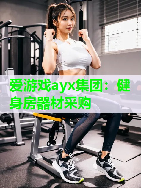 爱游戏ayx集团：健身房器材采购