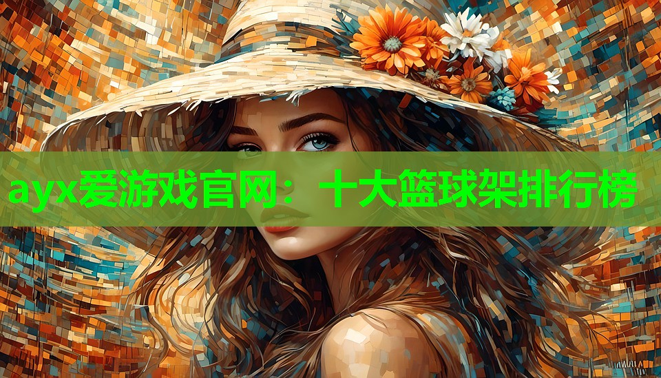 ayx爱游戏官网：十大篮球架排行榜