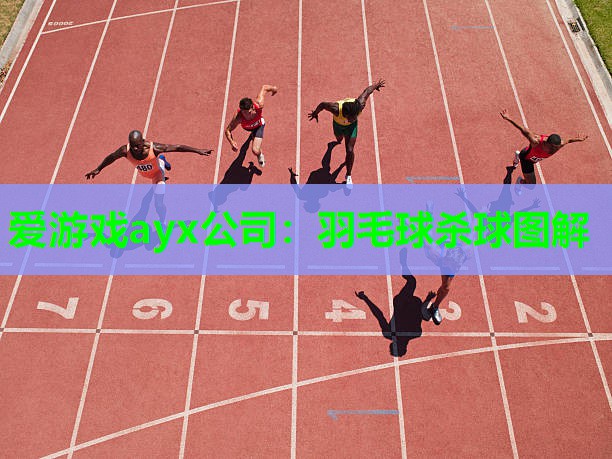 爱游戏ayx公司：羽毛球杀球图解