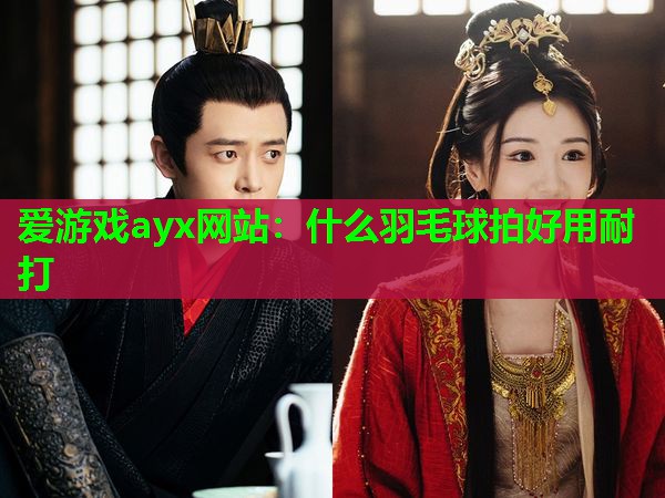 爱游戏ayx网站：什么羽毛球拍好用耐打