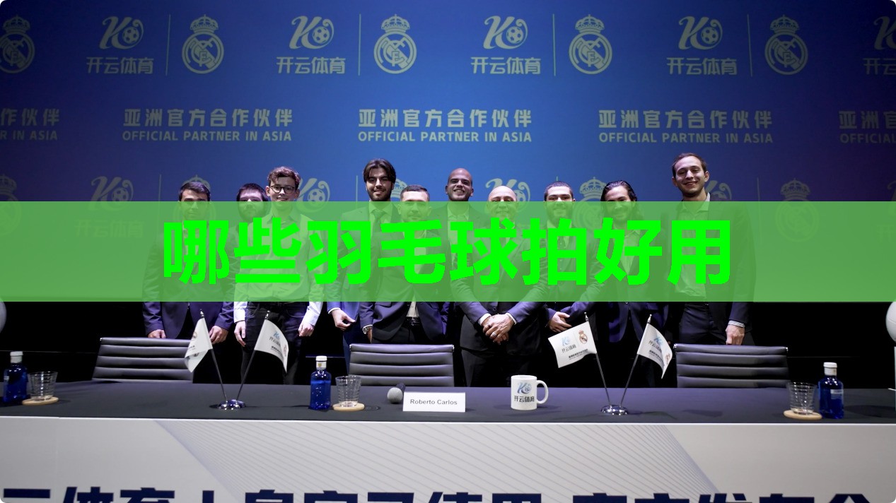 哪些羽毛球拍好用