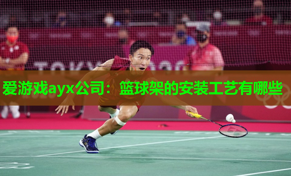 爱游戏ayx公司：篮球架的安装工艺有哪些