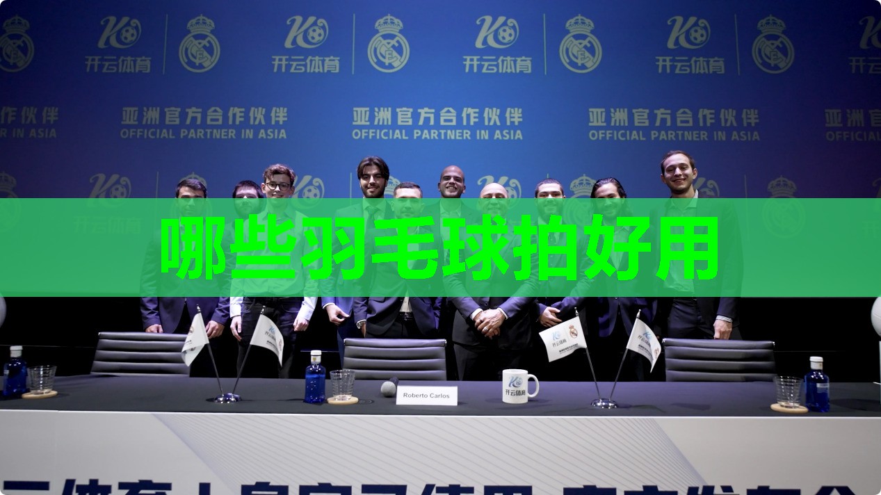 哪些羽毛球拍好用