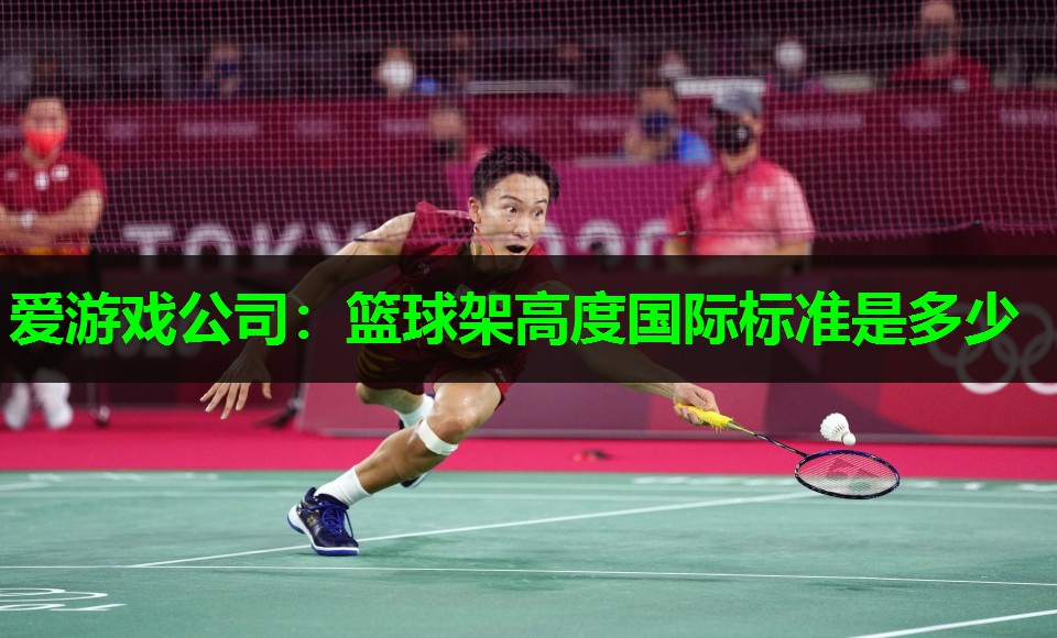 篮球架高度国际标准是多少