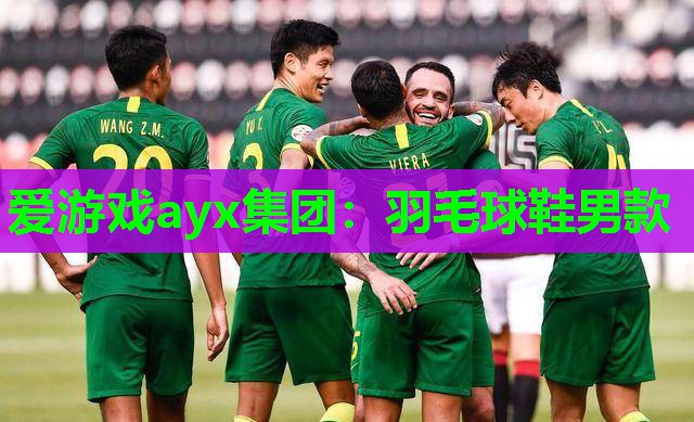羽毛球鞋男款