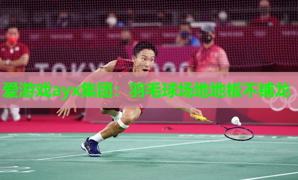 羽毛球场地地板不铺龙